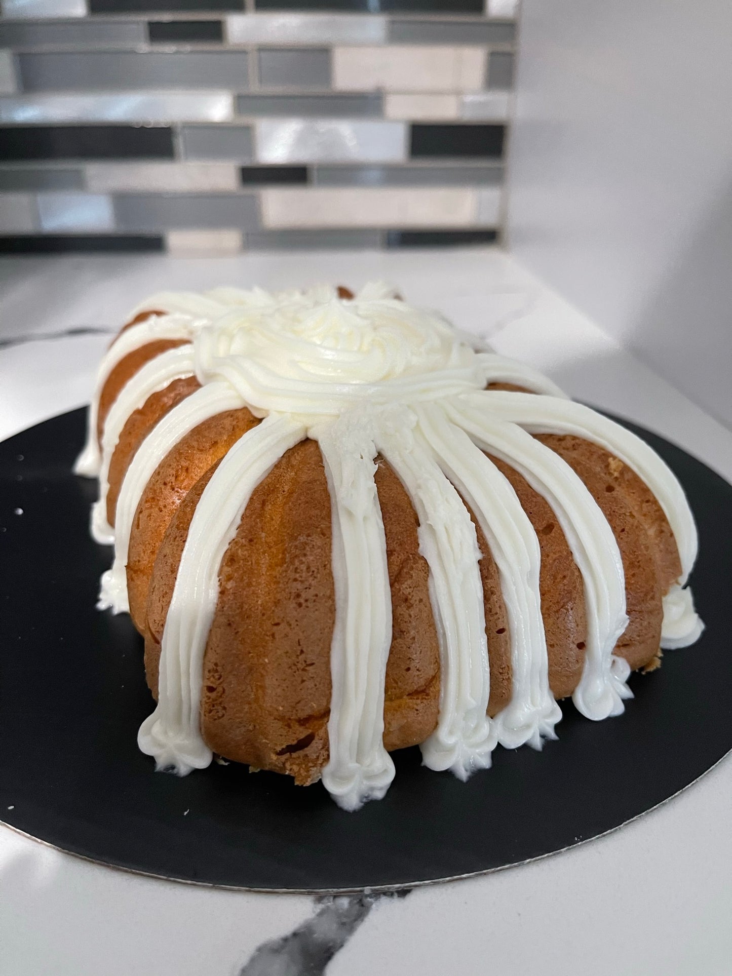 Small Bundt Cake