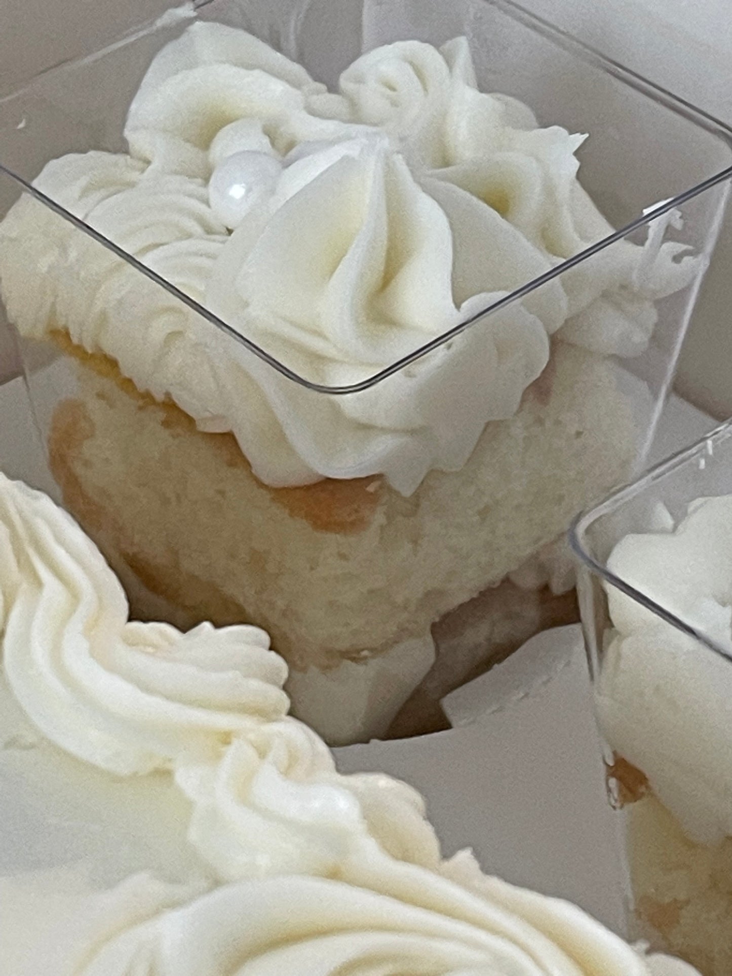 Mini Cake and Cake in Cup Bundle